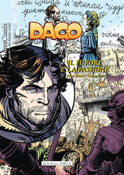 AUREACOMIX 139 - DAGO 159 - IL FURORE E LA PASSIONE