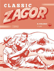 ZAGOR CLASSIC 37 - ALLARME A DARKWOOD