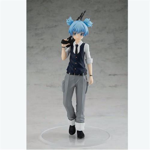 96561 - ASSASSINATION CLASSROOM - POP UP PARADE - NAGISA SHIOTA - STATUA 16CM