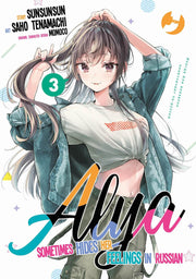 ALYA SOMETIMES HIDES HER FEELINGS IN RUSSIAN VOL.3