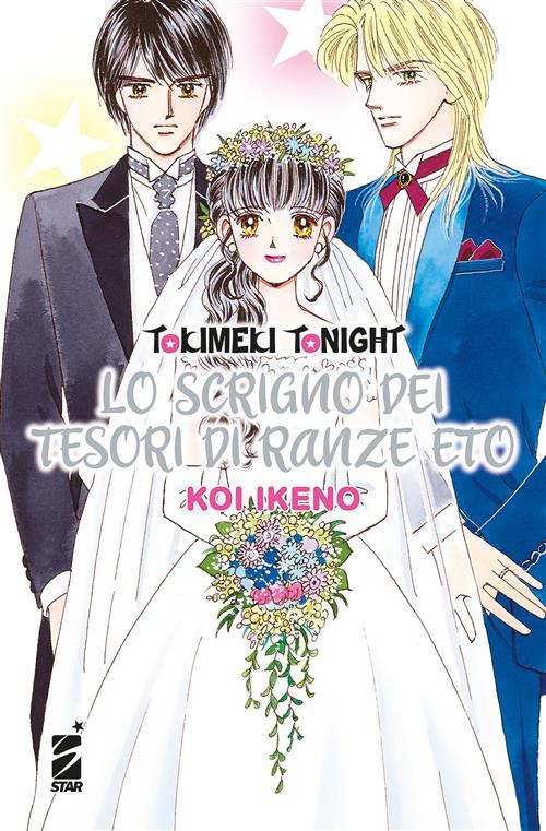 TOKIMEKI TONIGHT - LO SCRIGNO DEL TESORO DI RANZE ETO