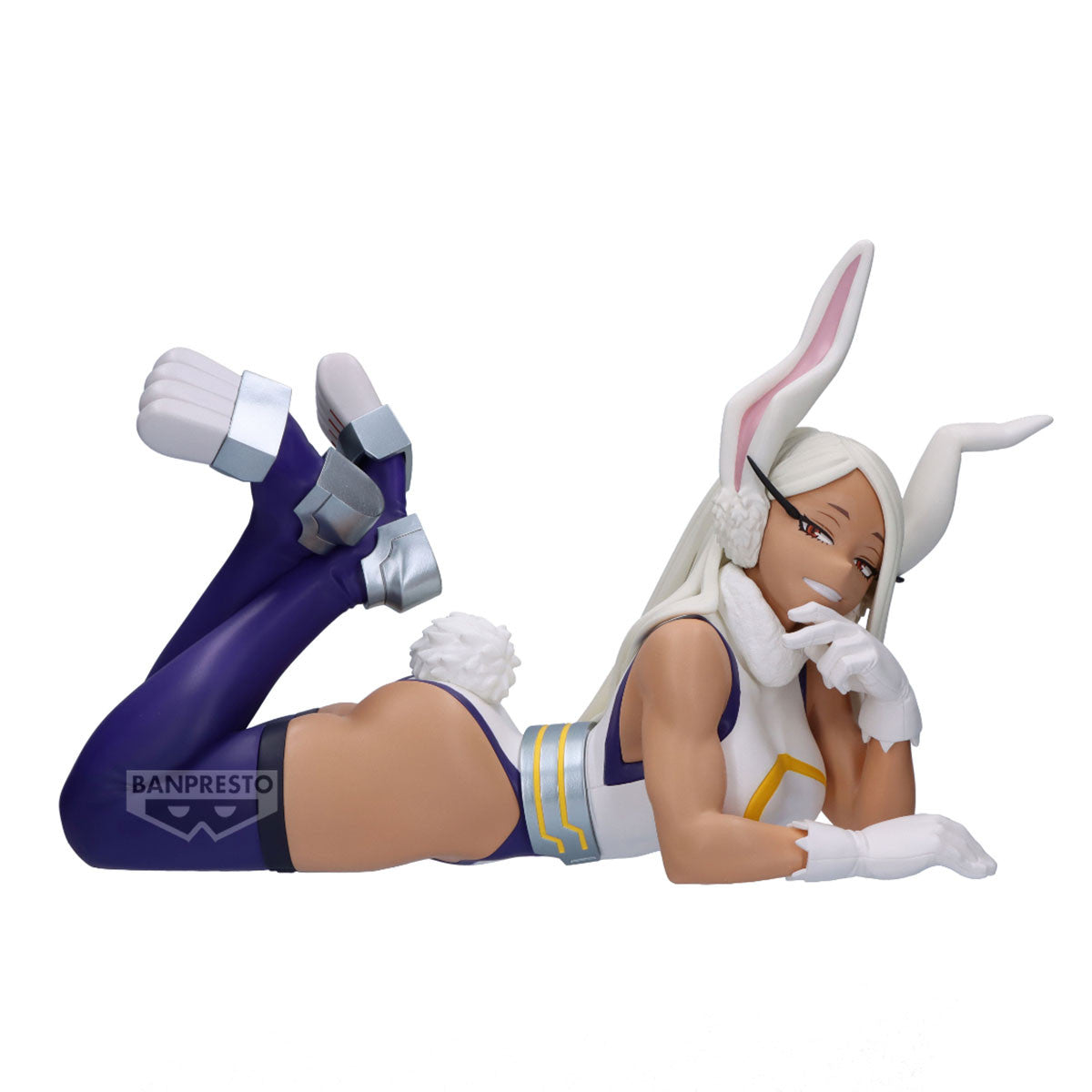 28818 - MY HERO ACADEMIA - GLITTER & GLAMOURS - MIRKO - STATUA 11CM