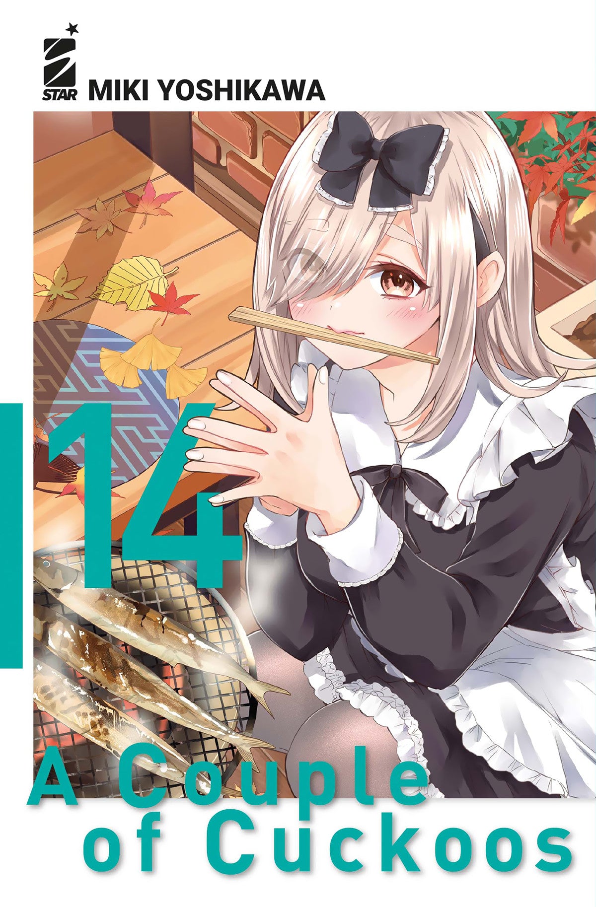 A COUPLE OF CUCKOOS VOL.14