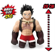 ONE PIECE - ELASTICKORPS - MAXY - LUFFY SNAKEMAN