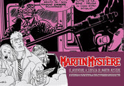 LE AVVENTURE A STRISCIA DI MARTIN MYSTERE