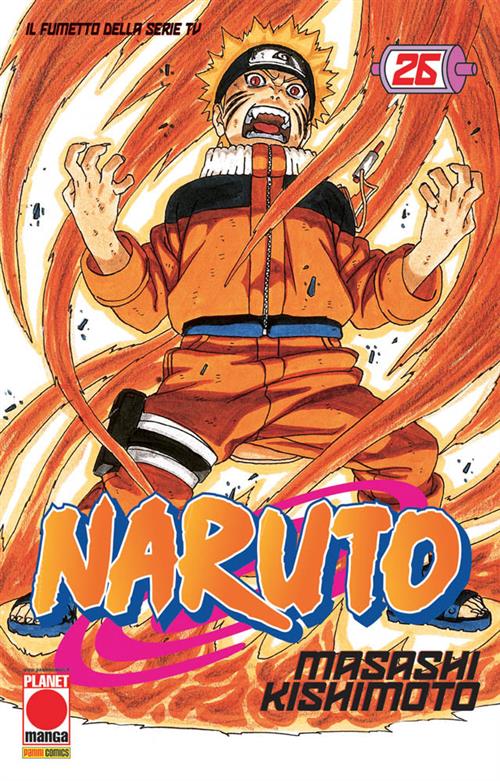 NARUTO IL MITO 26 - TERZA RISTAMPA