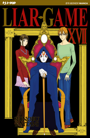 LIAR GAME - NUOVA EDIZIONE 17