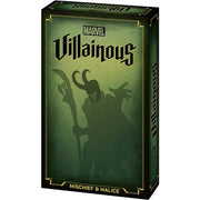 VILLAINOUS MARVEL - MISCHIEF & MALICE