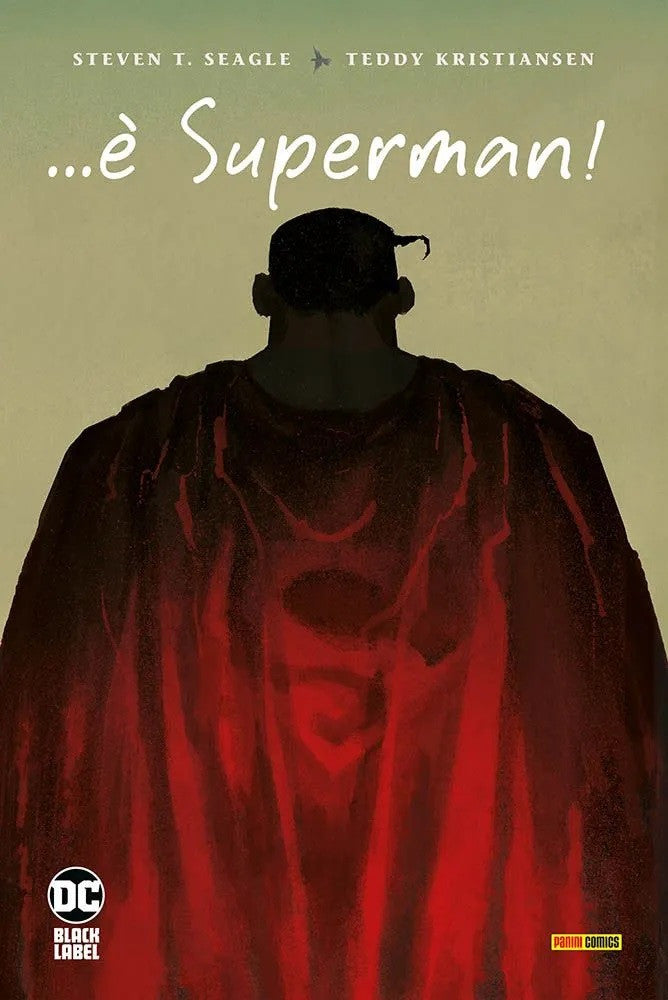 E' SUPERMAN