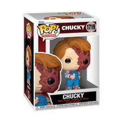 CHUCKY - POP FUNKO VINYL FIGURE 1719 MELTED CHUCKY 9CM