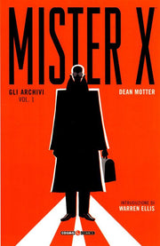 MISTER X, VOL. 1