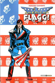 AMERICAN FLAGG!, VOL. 2