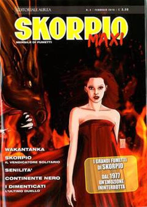 SKORPIO MAXI 5