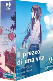 IL PREZZO DI UNA VITA - BOX 3 VOLUMI