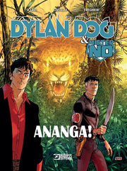 DYLAN DOG & MISTER NO - ANANGA!