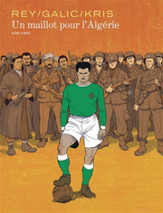 UNA MAGLIA PER L'ALGERIA