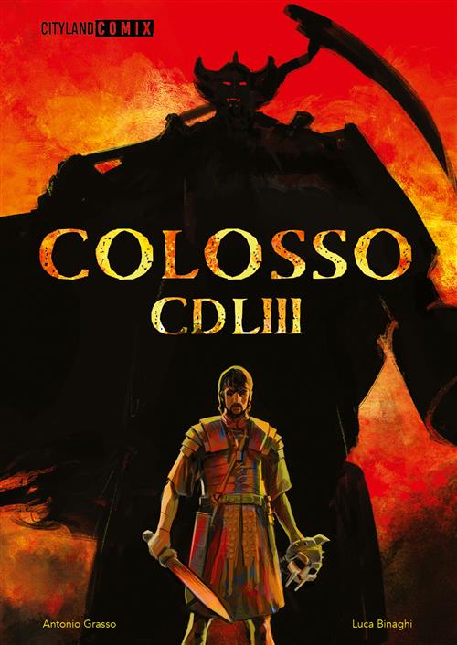 COLOSSO CDLIII