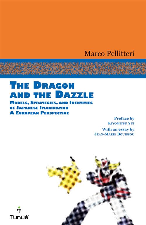 THE DRAGON AND THE DAZZLE