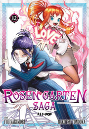 ROSEN GARTEN SAGA VOL.12