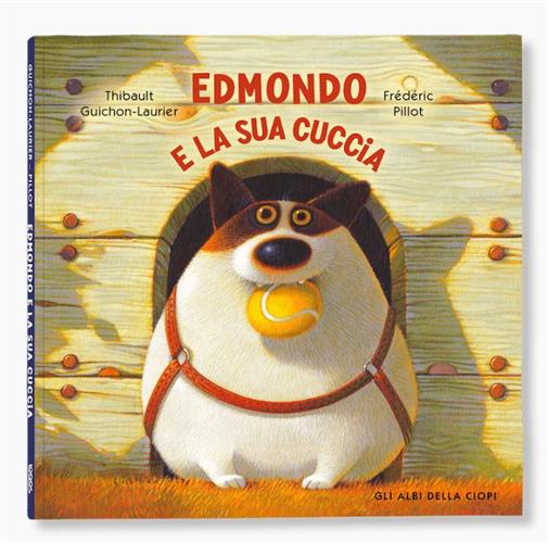 EDMONDO E LA SUA CUCCIA