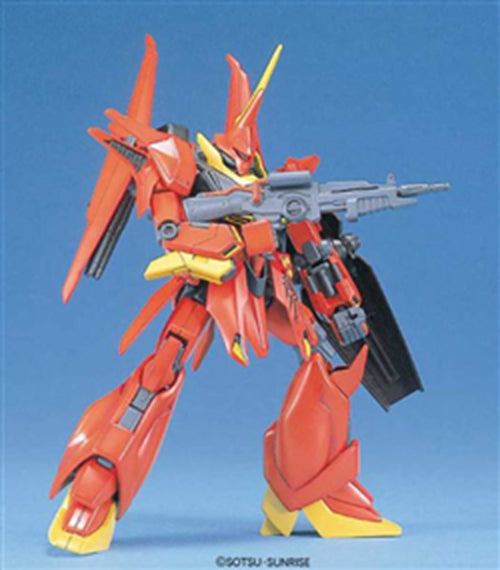 MK63141 - HIGH GRADE - AMX-107 BAWOO - MODEL KIT 1/144