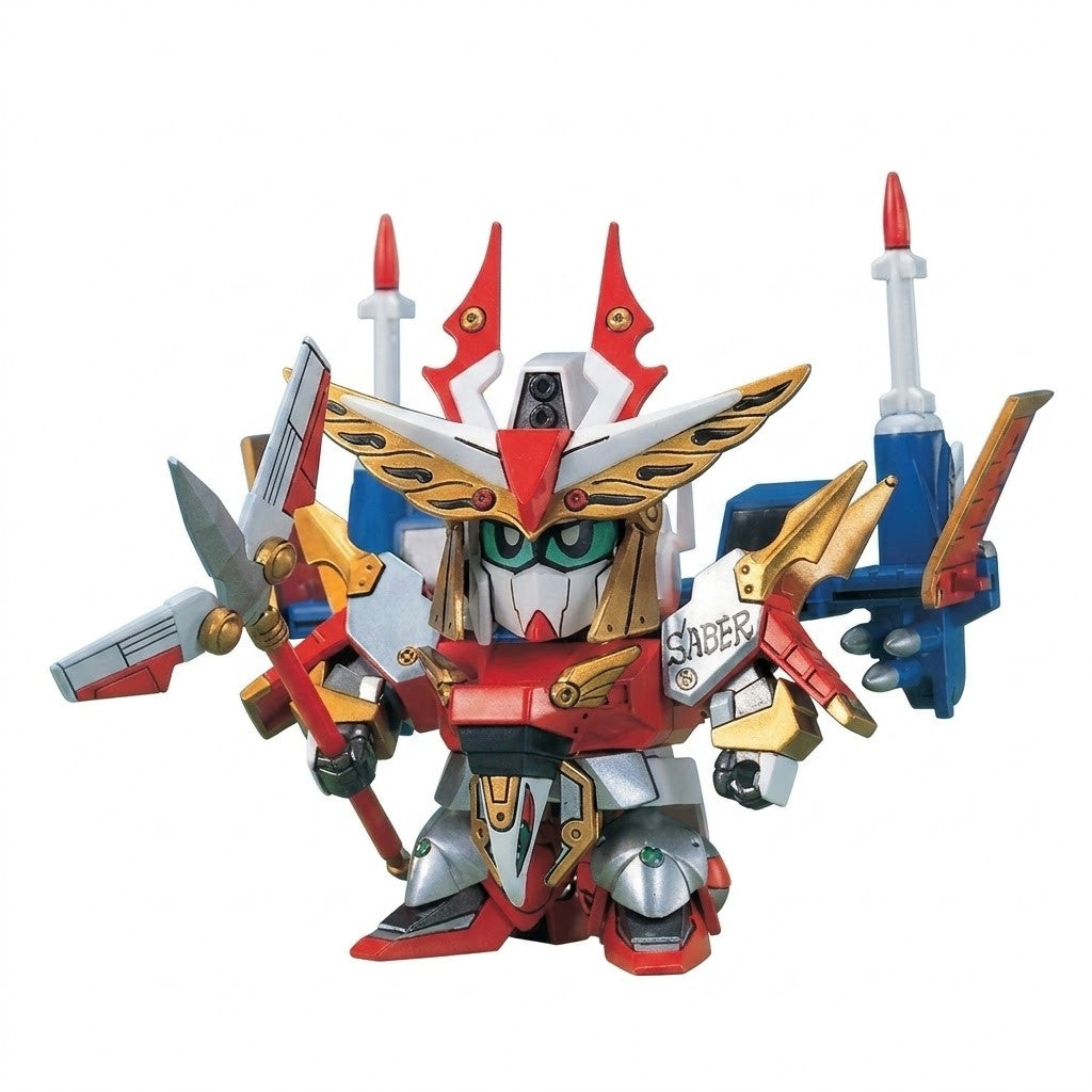 MK66337 - GUNDAM - BB118 MUSHA GUNSABER - MODEL KIT