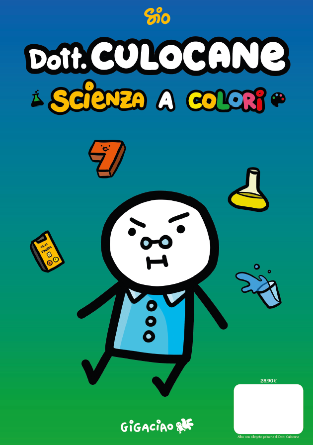 DOTT. CULOCANE - SCIENZA A COLORI