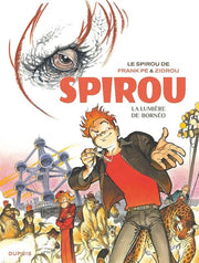 SPIROU - LA LUCE DI BORNEO