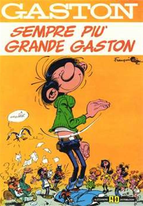 GASTON - SEMPRE PIU' GRANDE GASTON