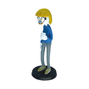 ZEROCALCARE - 3D COLLECTION - NONNA HUGUETTE - STATUA 10CM