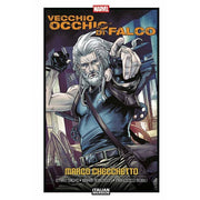 VECCHIO OCCHIO DI FALCO DI MARCO CHECCHETTO - MARVEL ITALIAN INVASION