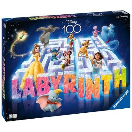 LABIRINTO DISNEY 100o ANNIVERSARIO