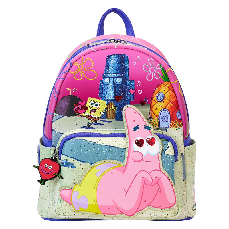 SPONGEBOB - ZAINETTO - SPONGEBOB AND PATRICK