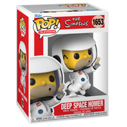 THE SIMPSONS - POP FUNKO VINYL FIGURE 1653 HOMER 9CM