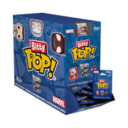 85719 - MARVEL: SPIDER-MAN - POP FUNKO BITTY VINYL FIGURE - SPIDER-MAN DISPLAY 32PZ