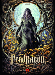 PENDRAGON VOL.3 - IL RE DEGLI ARTIGLI
