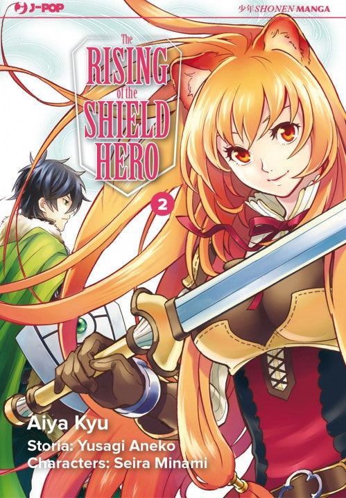 THE RISING OF THE SHIELD HERO 2
