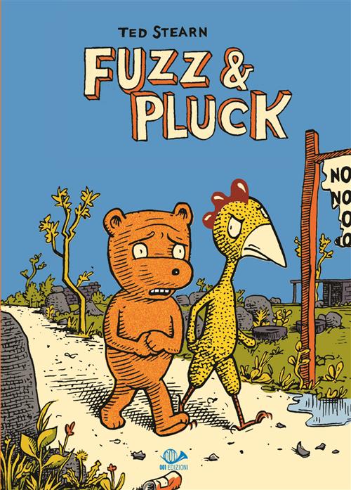 FUZZ & PLUCK - NUOVA EDIZIONE