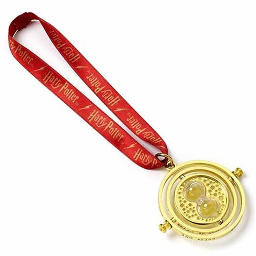 HPCD0097 - HARRY POTTER - DECORAZIONE DI NATALE - LA GIRATEMPO