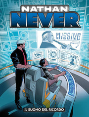 NATHAN NEVER 407 - IL SUONO DEL RICORDO
