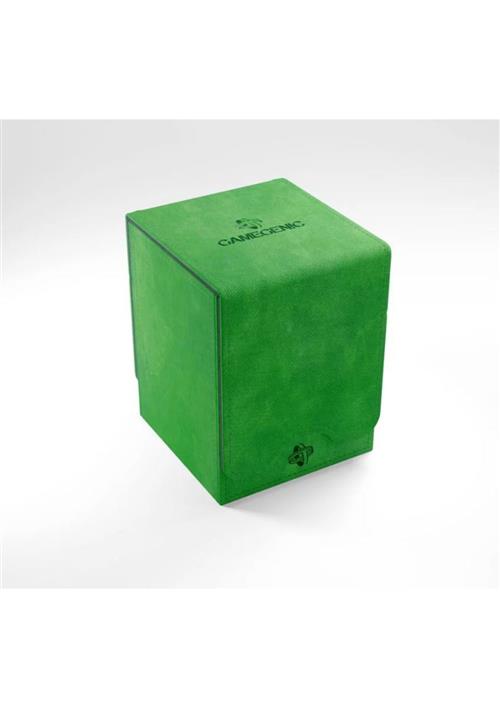 GGS20100ML - SQUIRE - PORTA MAZZO CONVERTIBILE XL - 100+ CARTE - GREEN