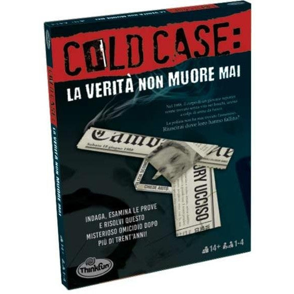 COLD CASE - LA VERITA' NON MUORE MAI