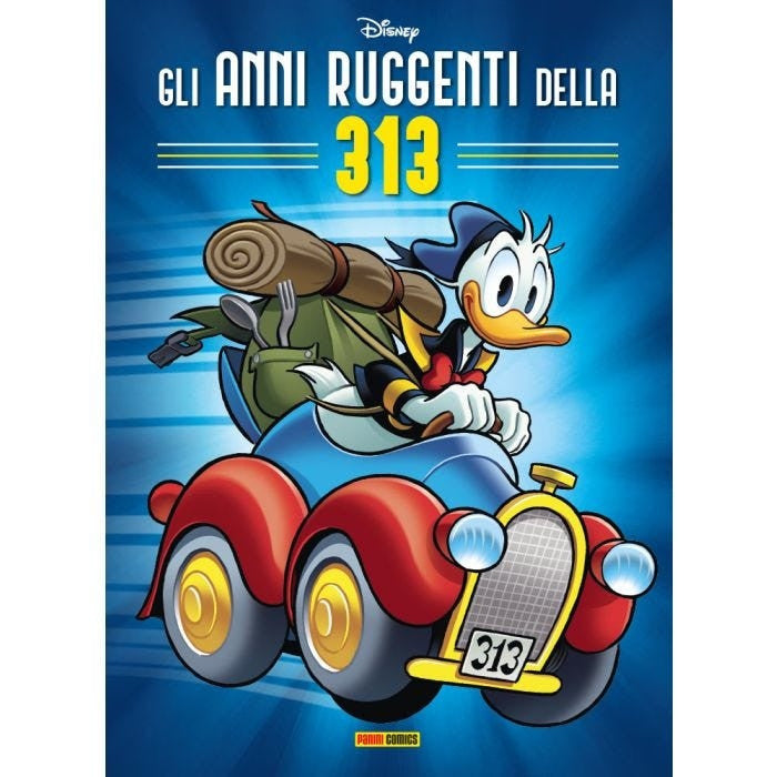 GLI ANNI RUGGENTI DELLA 313
