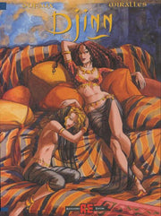 COFANETTO DJINN 2 - CONTIENE : AFRICA, PERLA NERA, PIPIKTU, FEBBRI, RE GORILLA