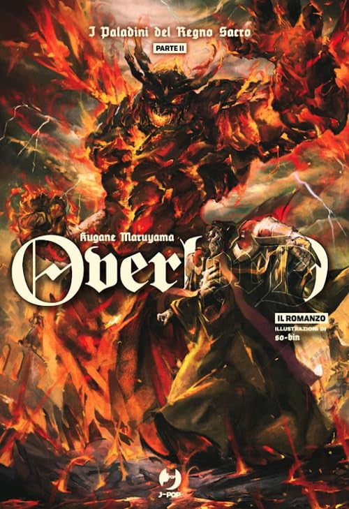 OVERLORD - LIGHT NOVEL 13