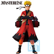 69026 - NARUTO SHIPPUDEN - ICHIBANSHO FIGURE FROM ICHIBANSHO - A BRIDGE BETWEEN THE LAMENT OF SAMSARA AND PEACE - NARUTO UZAMAKI - STATUA 24CM