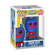 SPONGEBOB S5 - POP FUNKO VINYL FIGURE 2314 MAN RAY 9CM