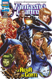 FANTASTICI QUATTRO 27 - REGULAR