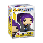 MARVEL RIVALS S3 - POP FUNKO VINYL FIGURE 1217 PSYLOCKE 9CM