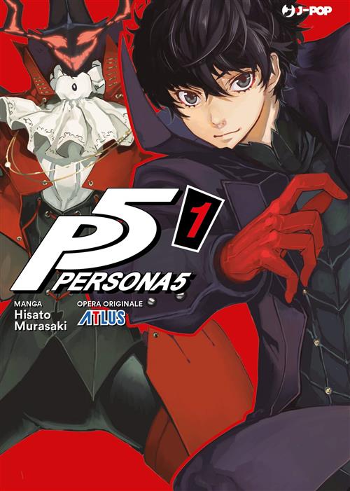 PERSONA 5 - 1